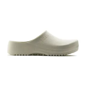 BIRKENSTOCK SUPER BIRKI WHITE - ADULTS