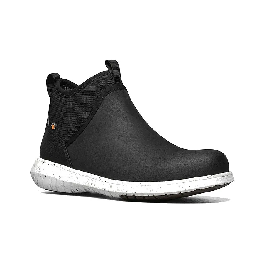 BOGS JUNIPER CHELSEA BLACK - WOMENS