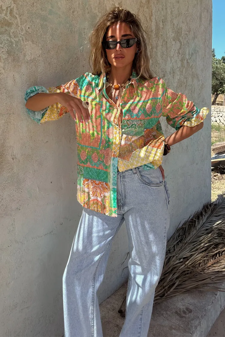 Boho Geanie Shirt