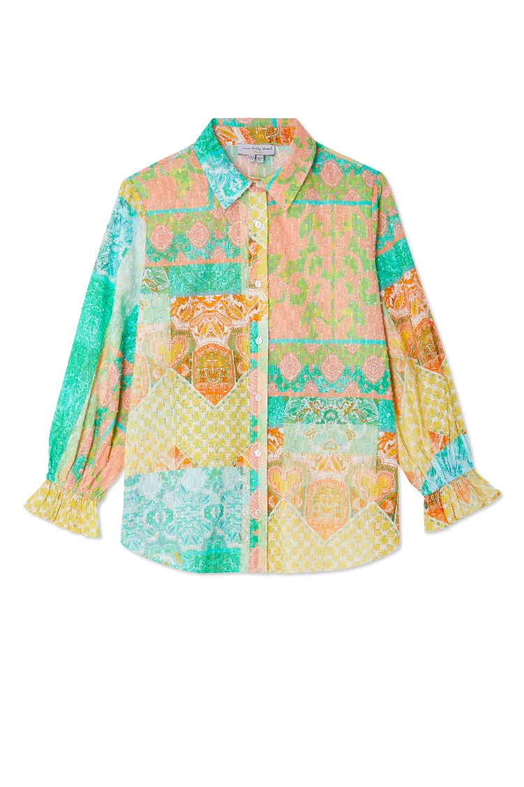 Boho Geanie Shirt