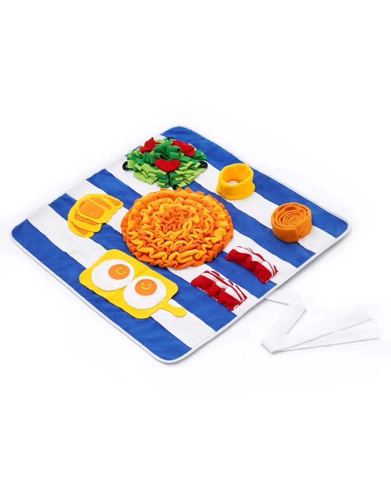 Breakfast Snuffle Mat for Dogs & Cats