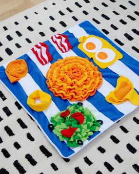 Breakfast Snuffle Mat for Dogs & Cats