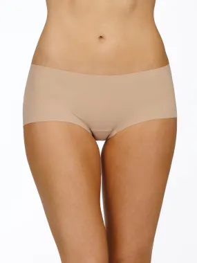 BreatheSoft® Boyshort Taupe