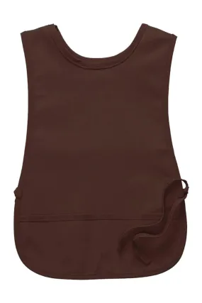 Brown Kid's XL Cobbler Apron (2 Pockets)