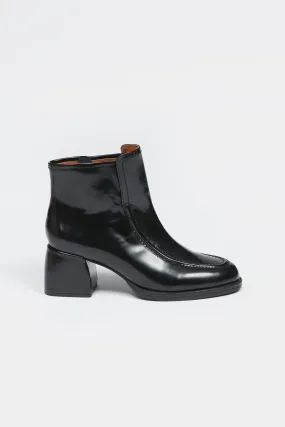 Bua Loafer Boot Black