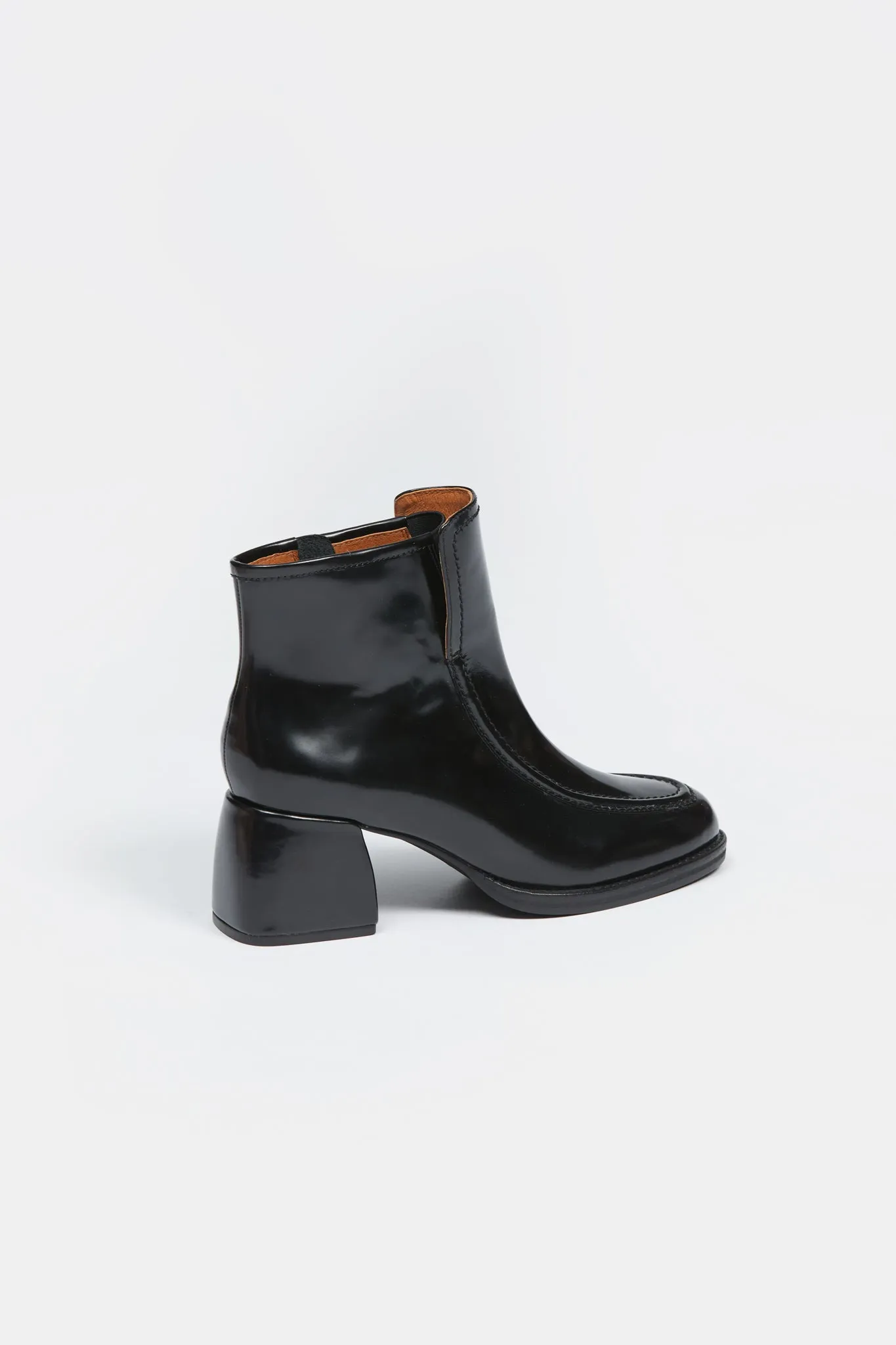 Bua Loafer Boot Black