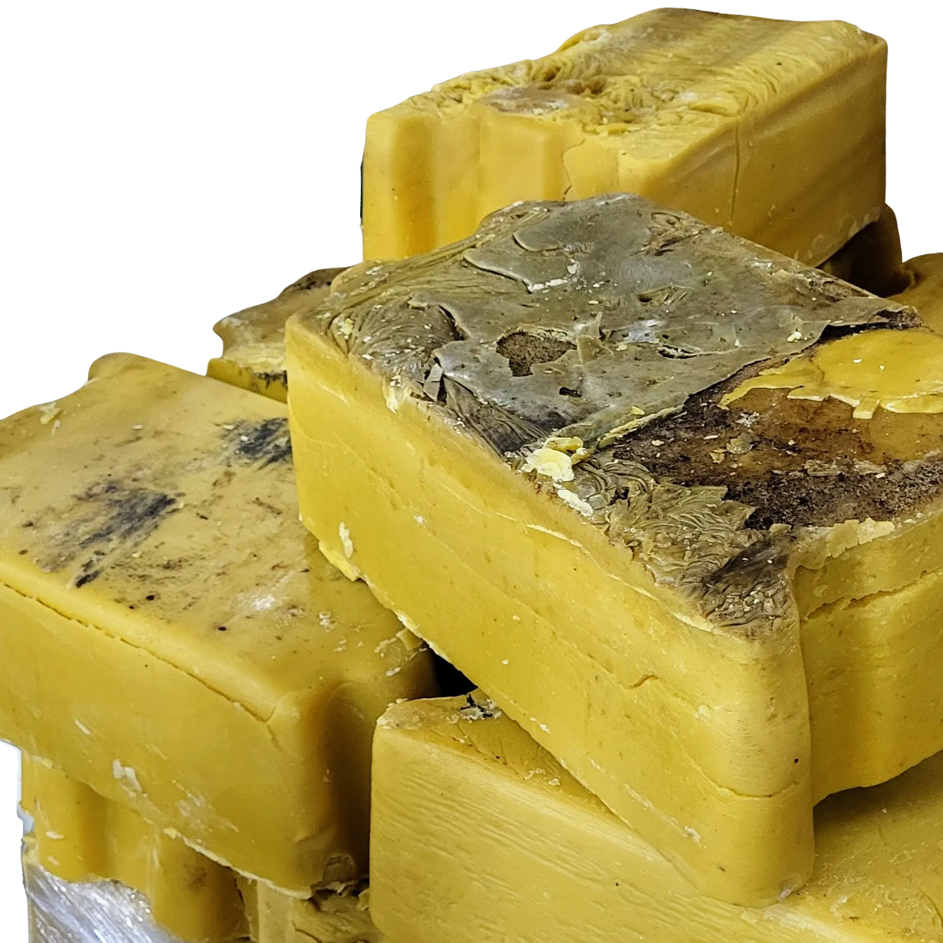 Bulk Beeswax - Partially Filtered