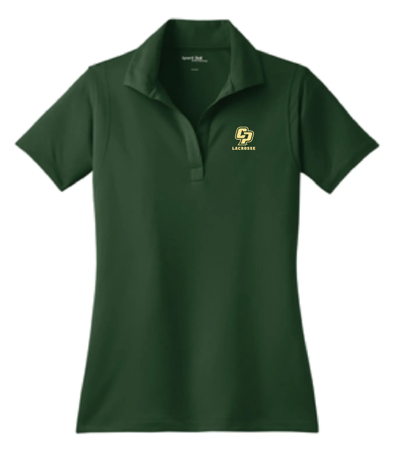 Cal Poly Lacrosse Club - Women's Micropique Sport-Wick Polo