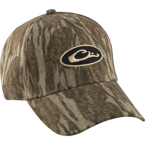 Camo Cotton Cap