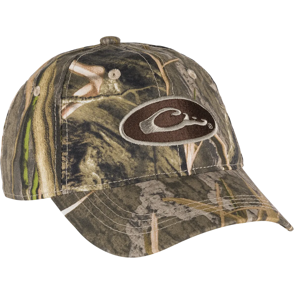 Camo Cotton Cap