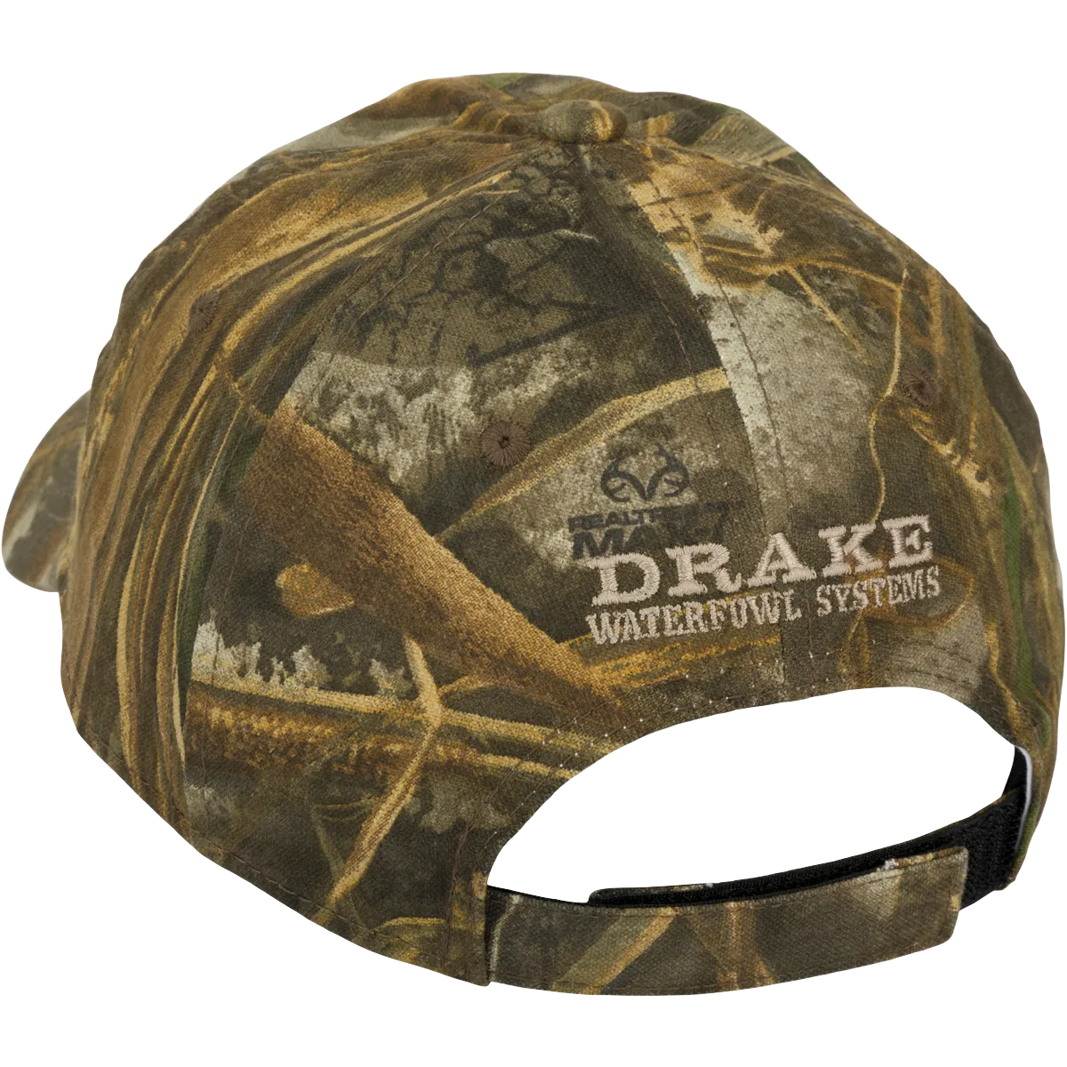 Camo Cotton Cap