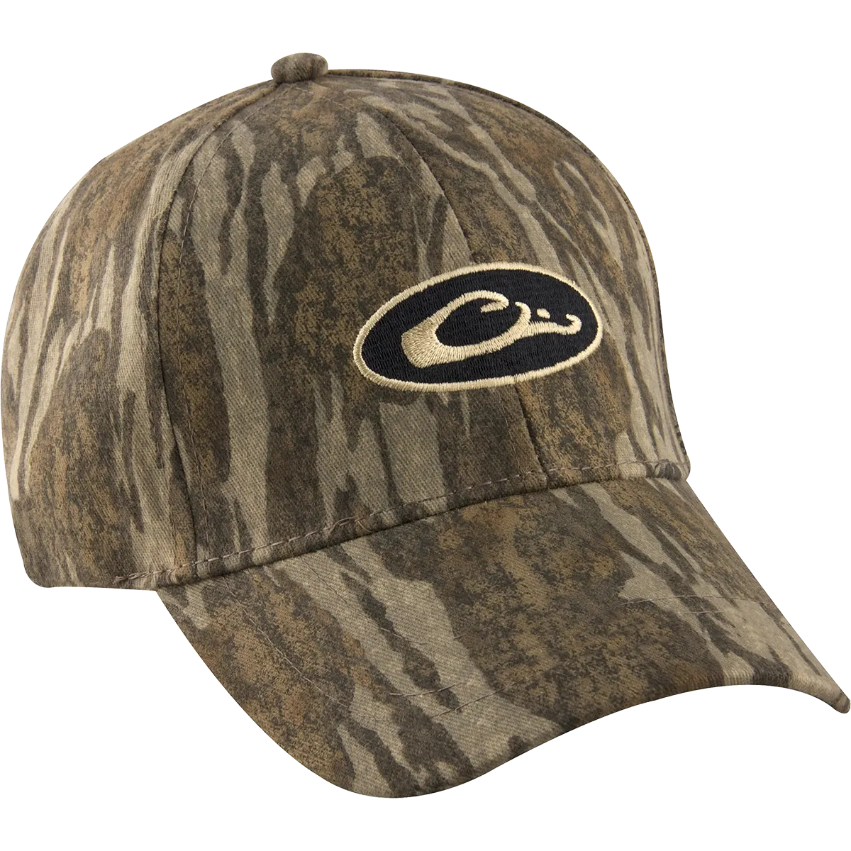 Camo Cotton Cap