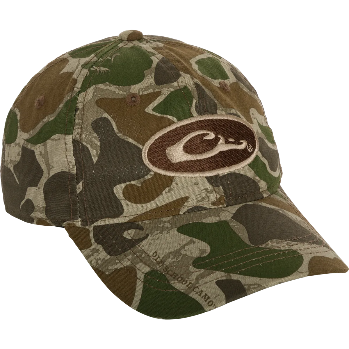 Camo Cotton Cap