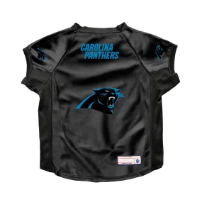 Carolina Panthers Big Pet Stretch Jersey