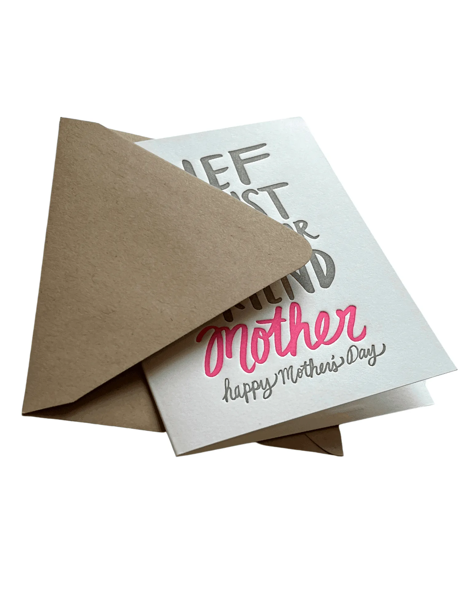 Chief Stylist, Counselor, Friend,  Mothers Day Card