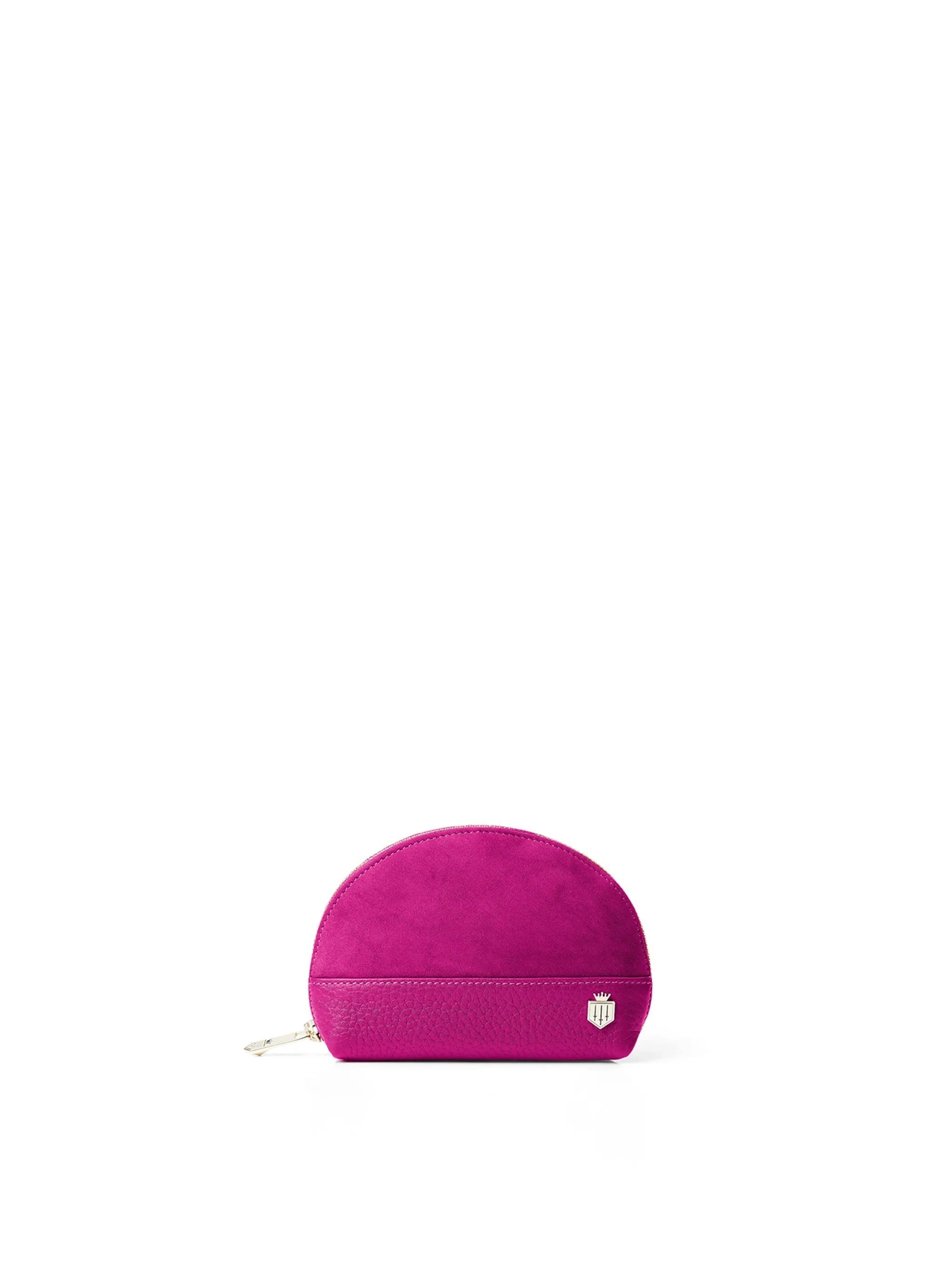 Chiltern Coin Purse - Fuchsia