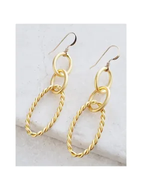 Chunky Chain Link Dangles