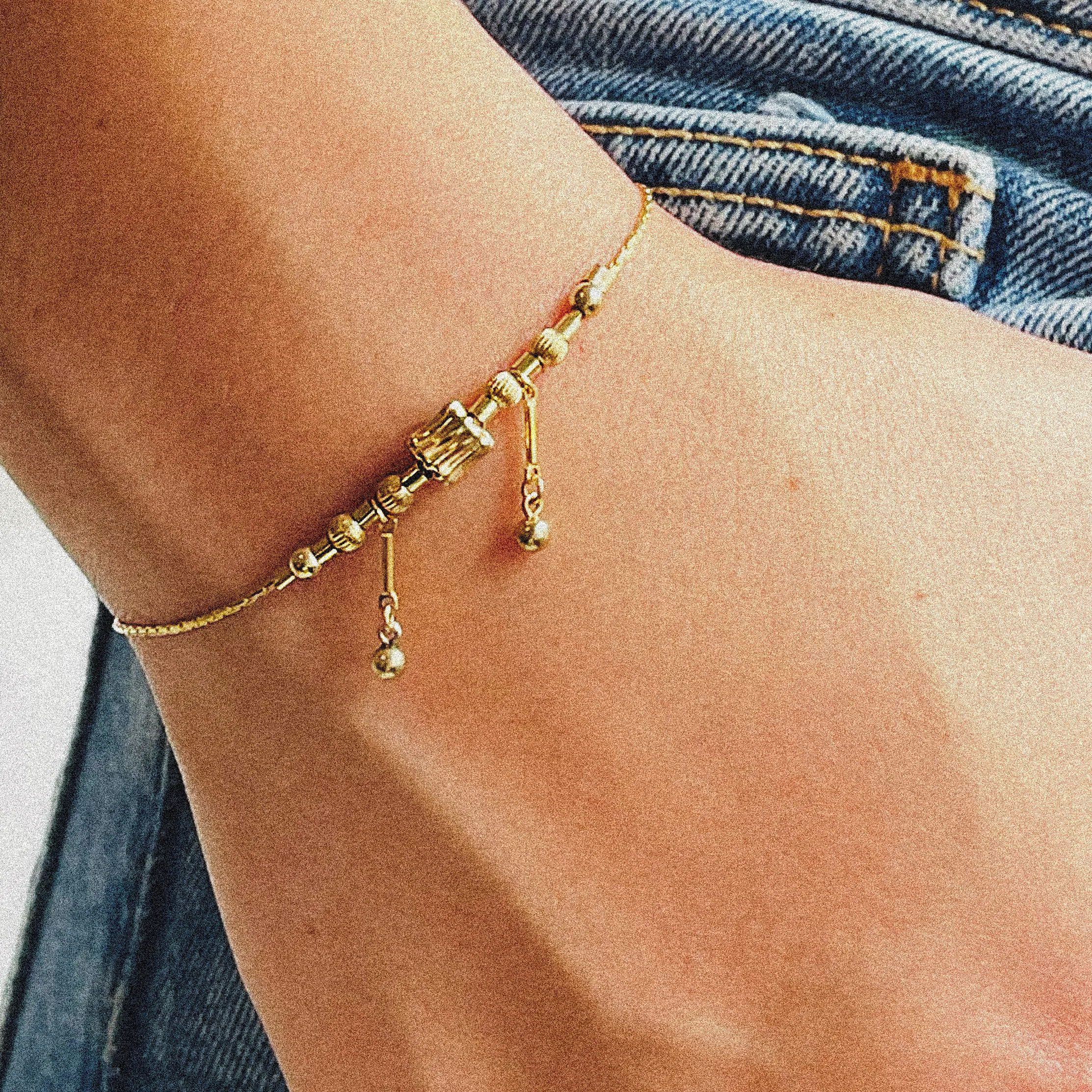 Clover Bracelet