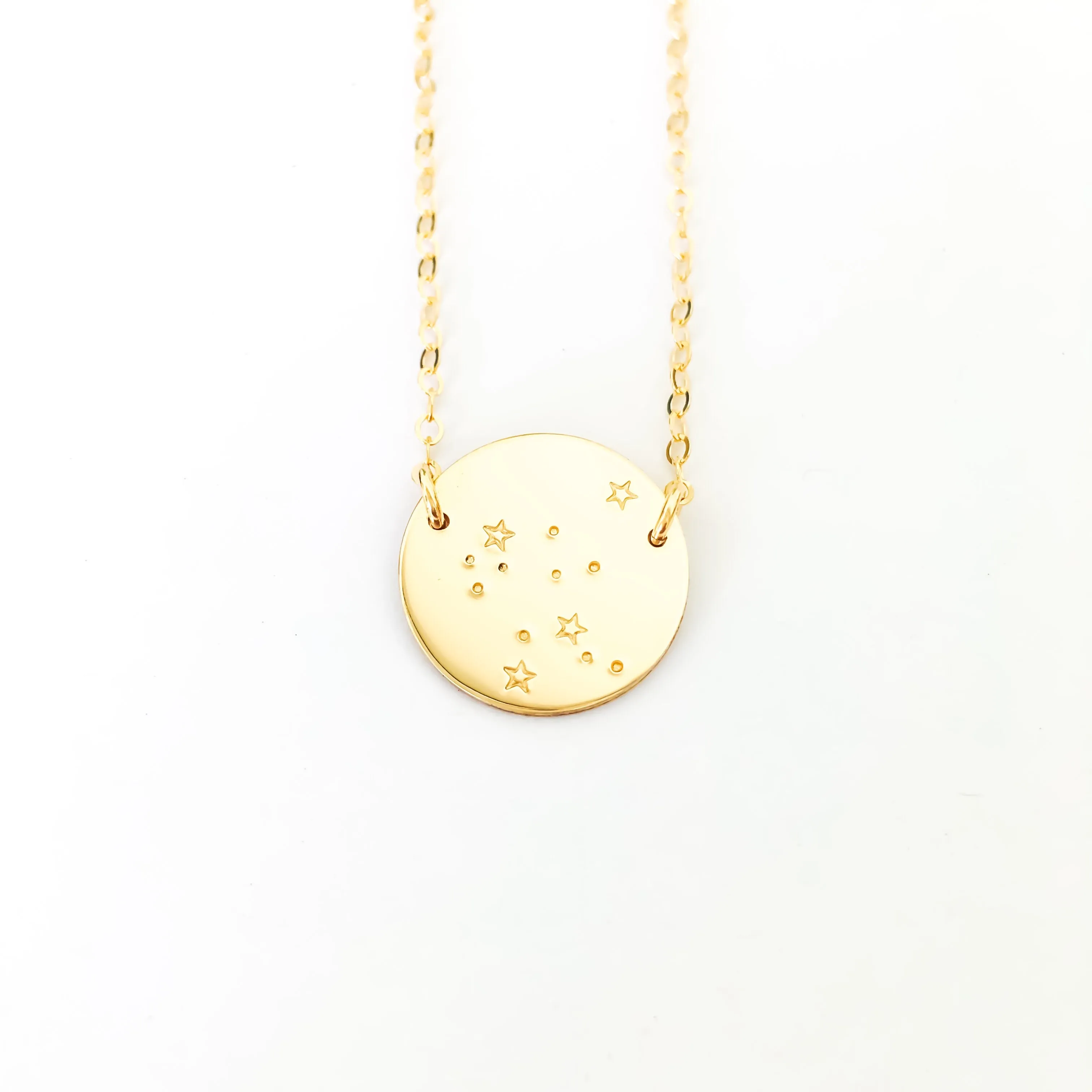 Constellation Large Pendant Necklace