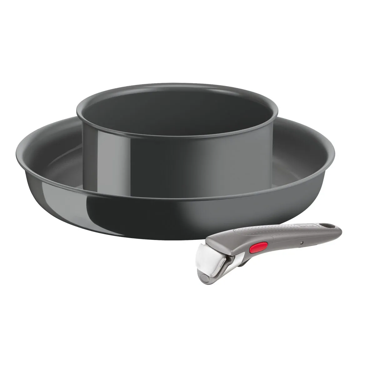 Cookware SEB   3 Pieces