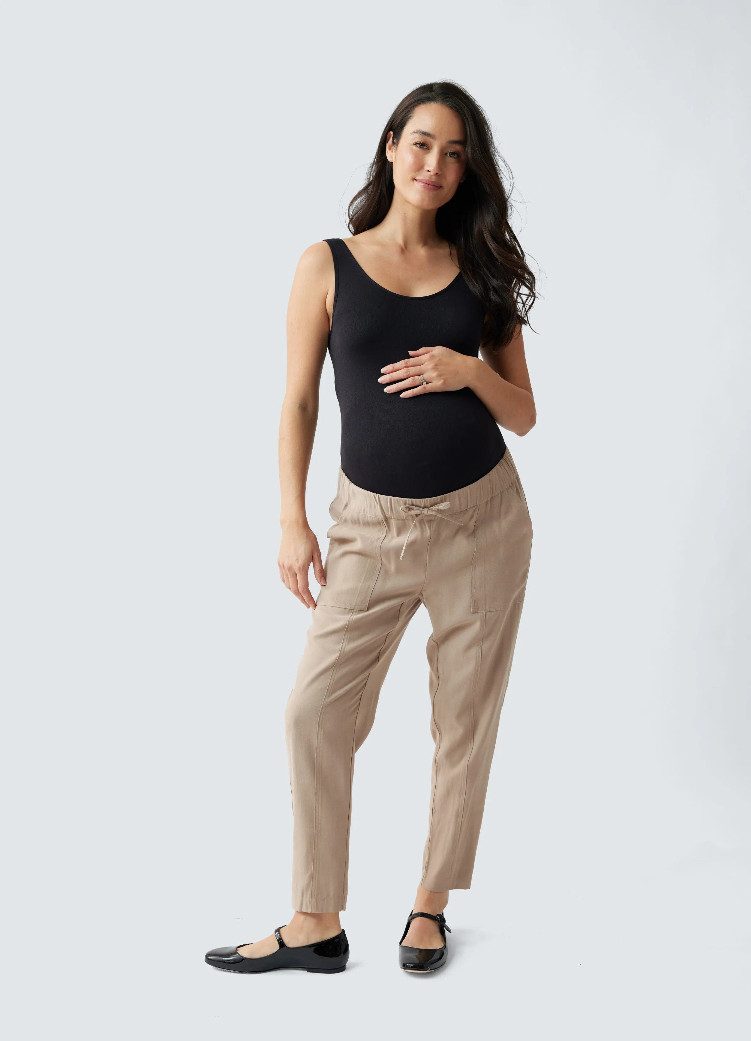 Cooling Maternity Bodysuit