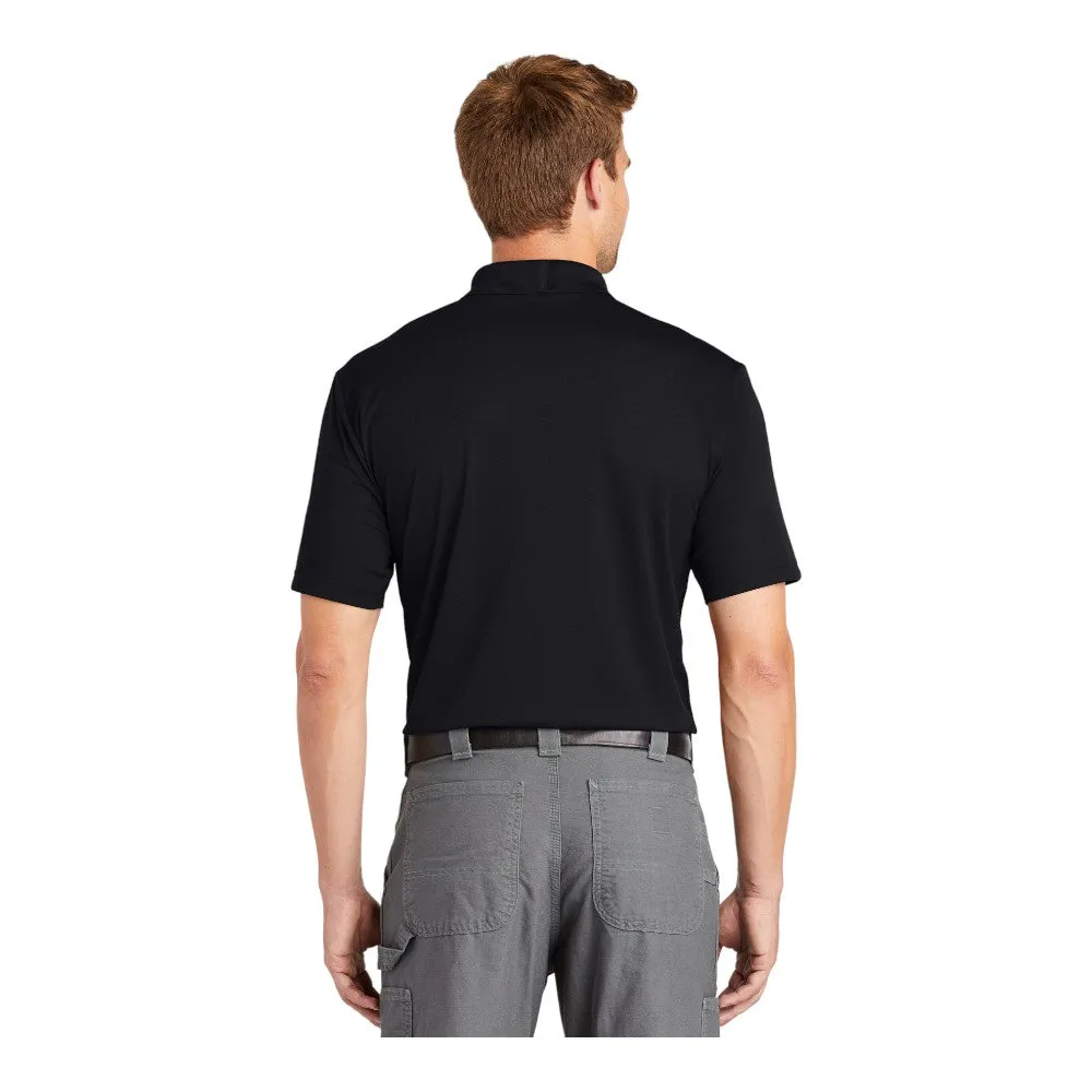 CornerStone Micropique Gripper Polo CS421