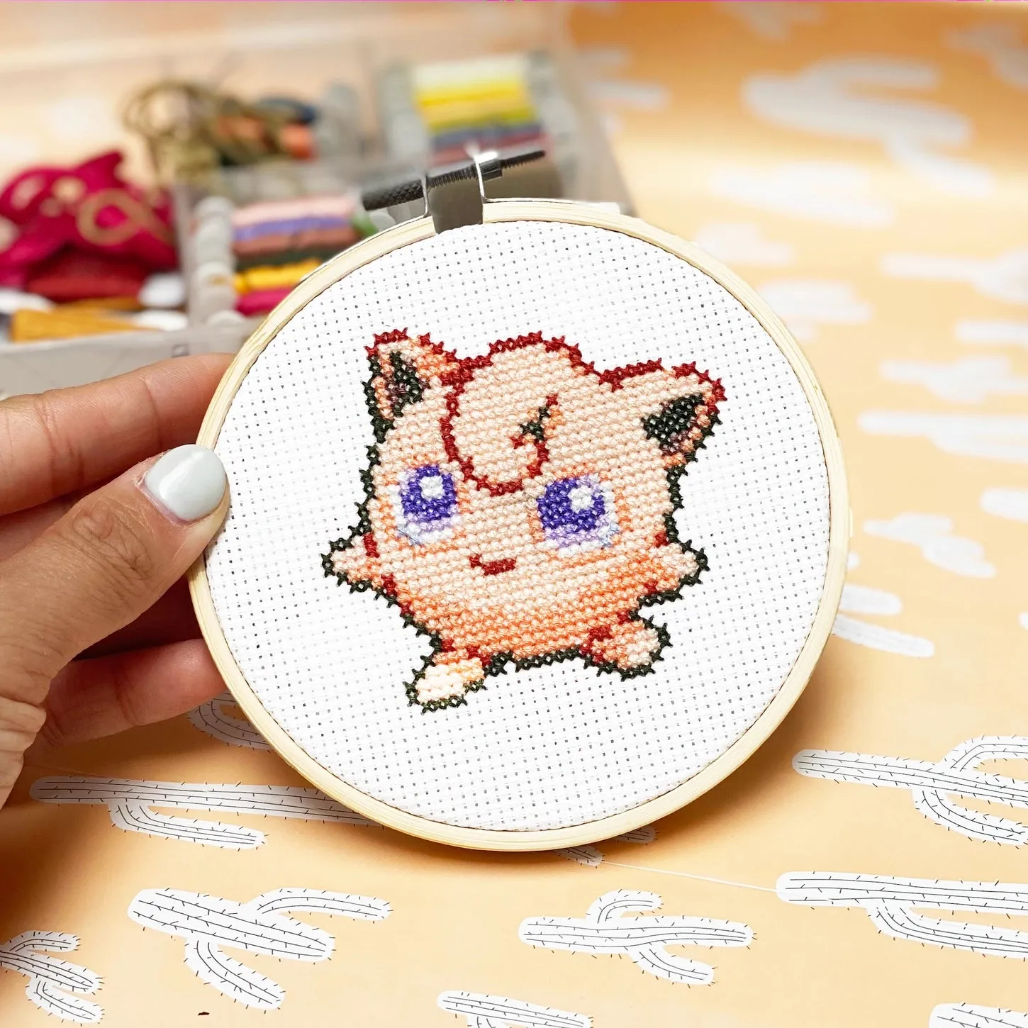 Cross Stitch Kits