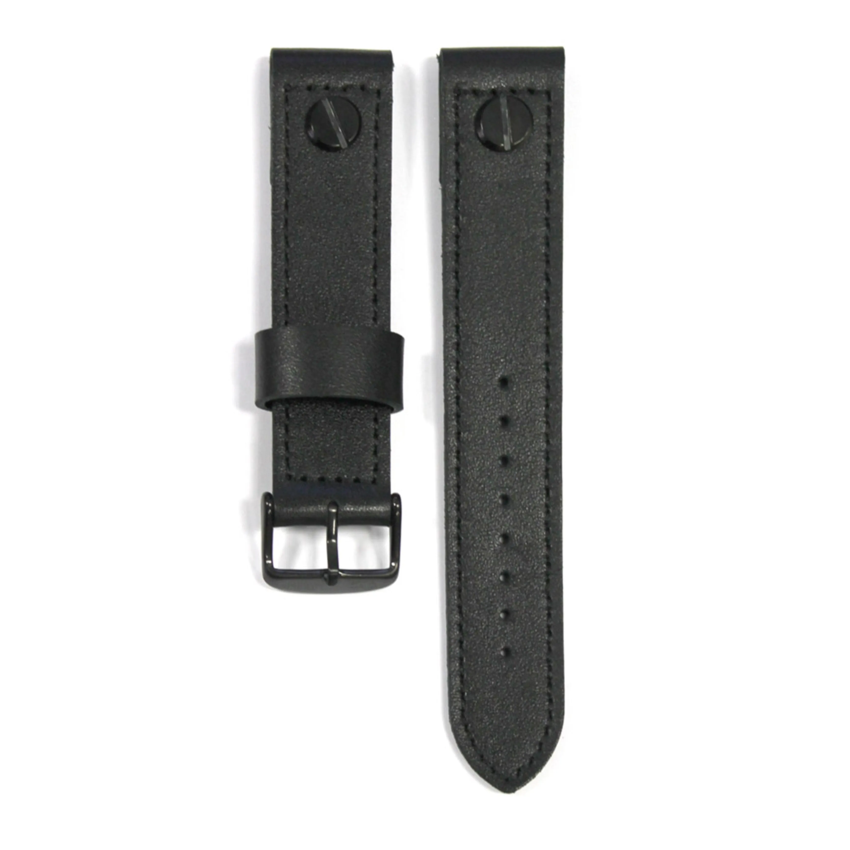 CWC Premium Leather Watch Strap - 20mm