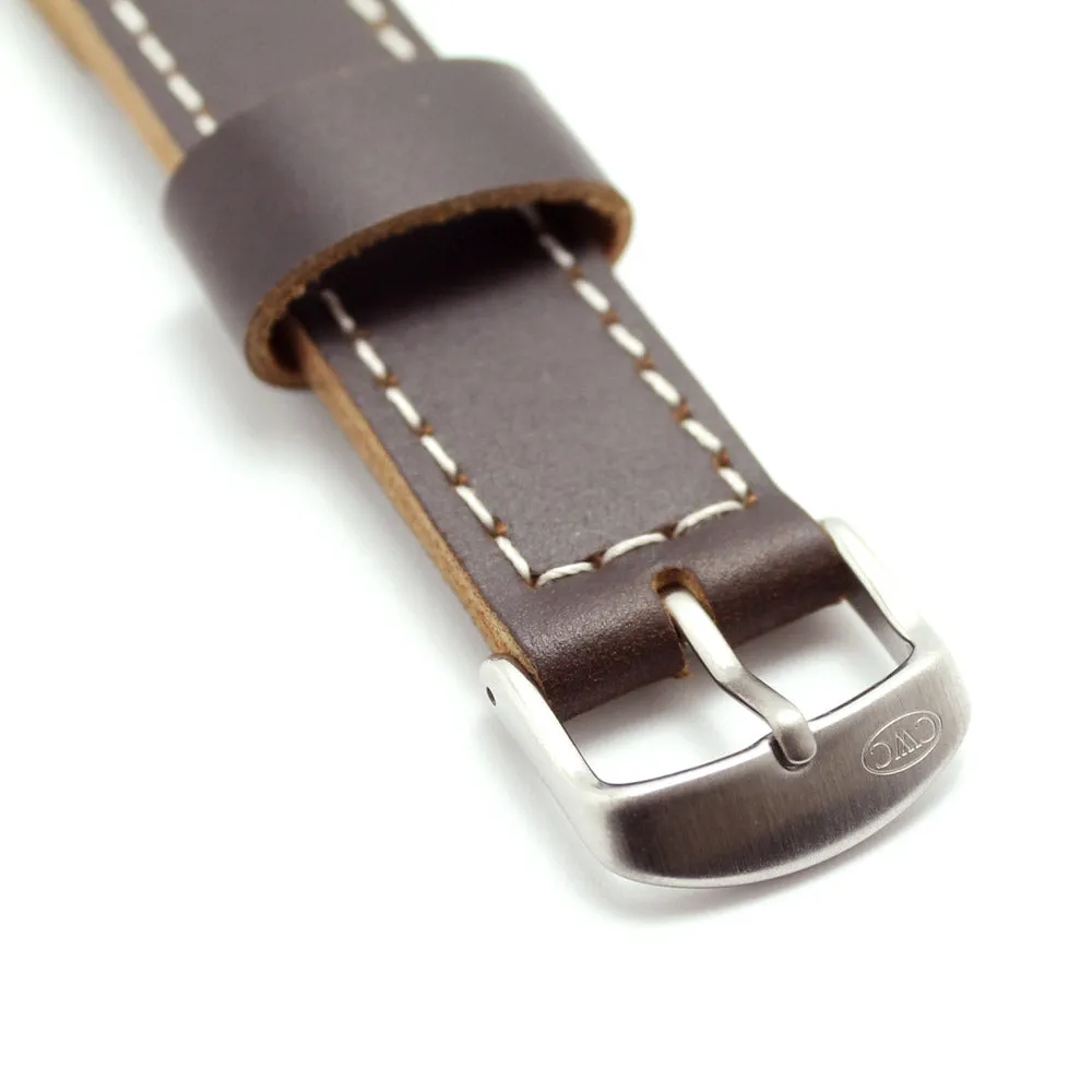 CWC Premium Leather Watch Strap - 20mm