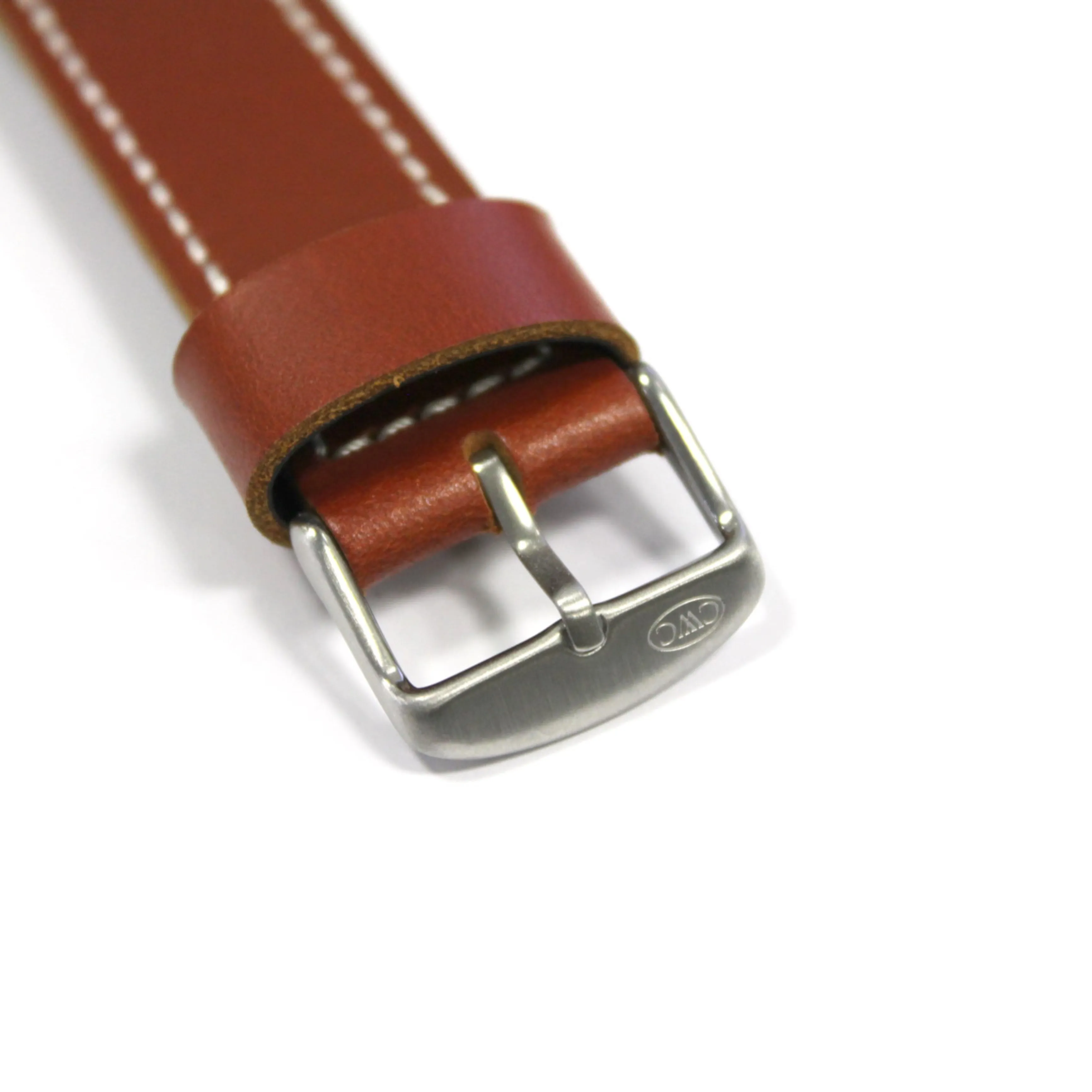 CWC Premium Leather Watch Strap - 20mm