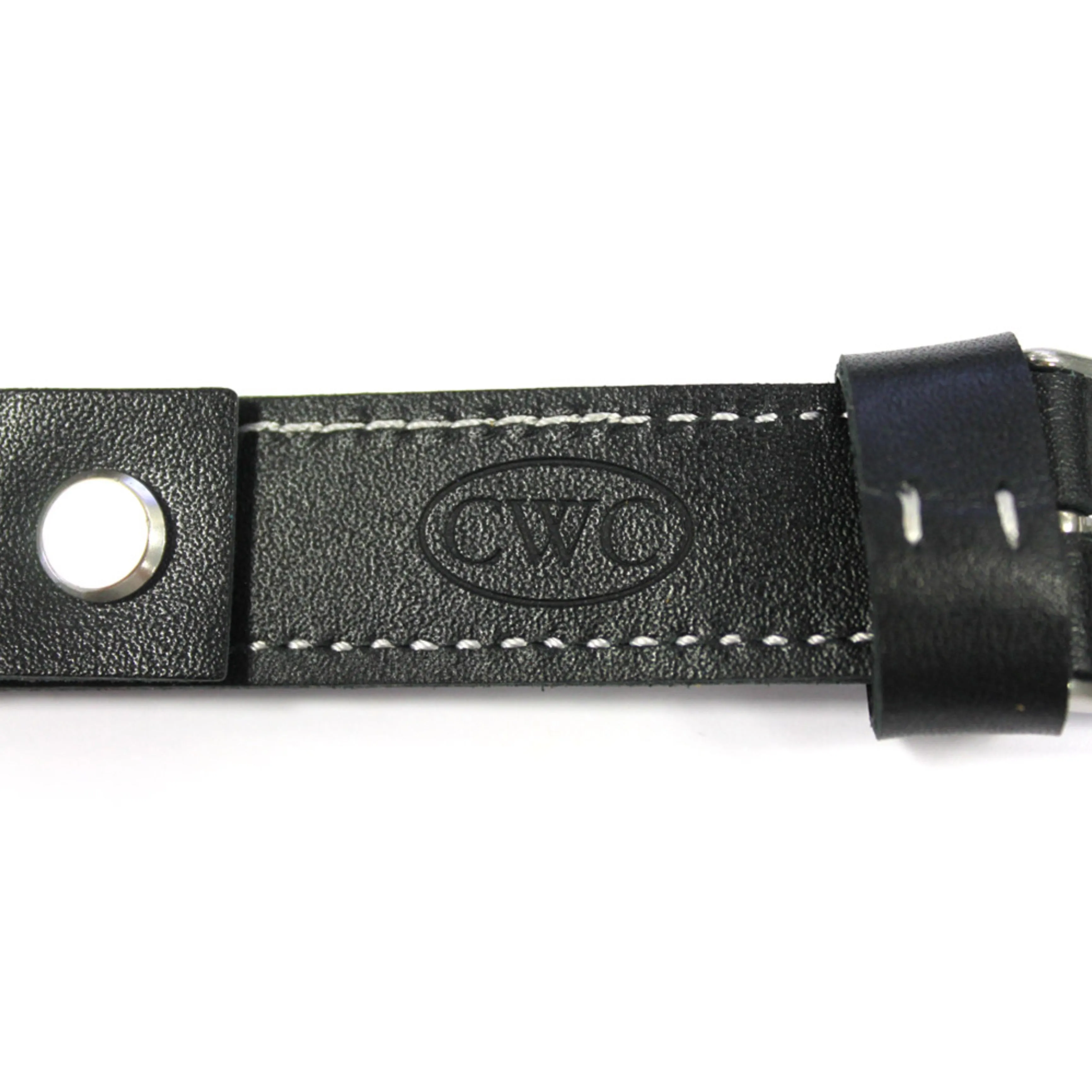 CWC Premium Leather Watch Strap - 20mm