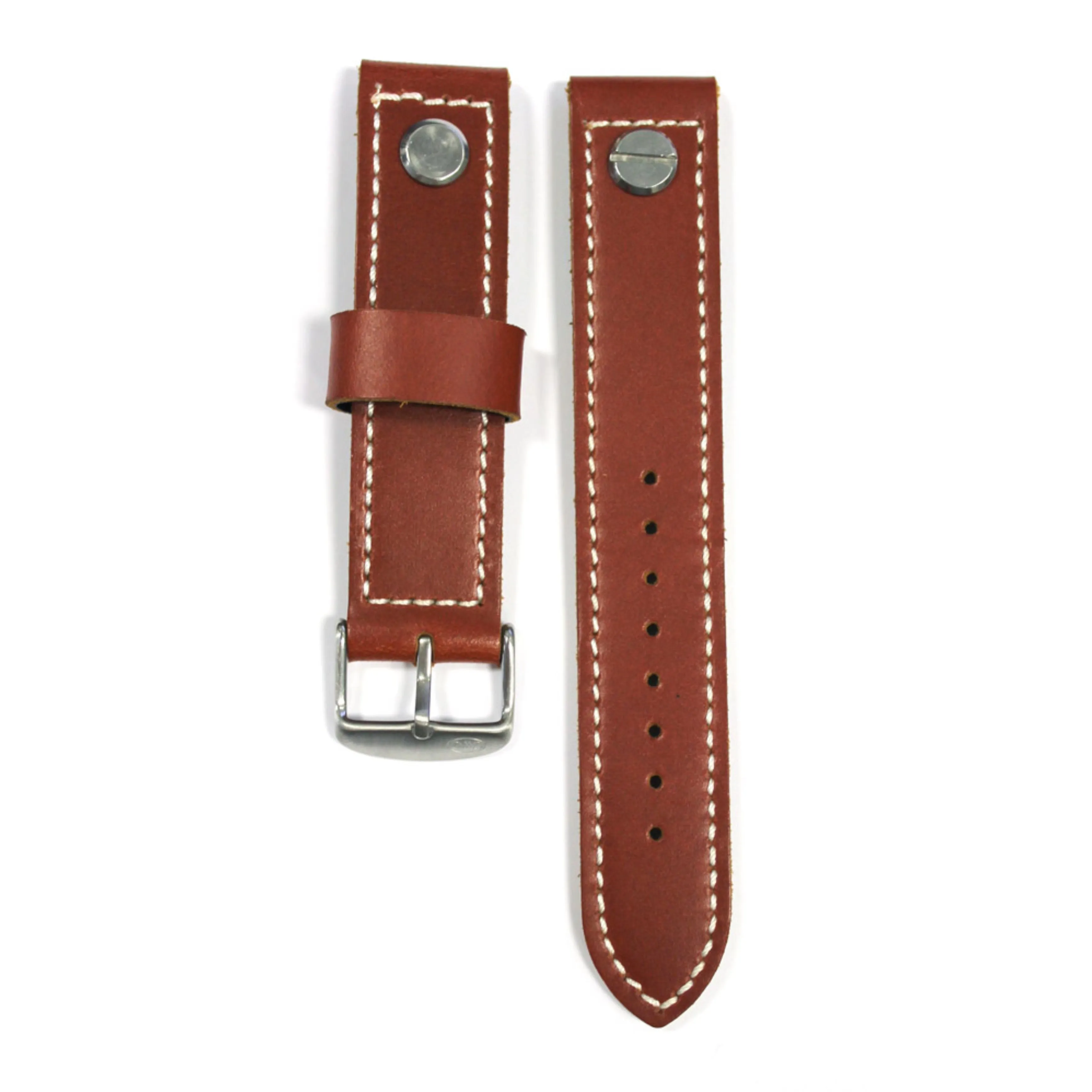 CWC Premium Leather Watch Strap - 20mm