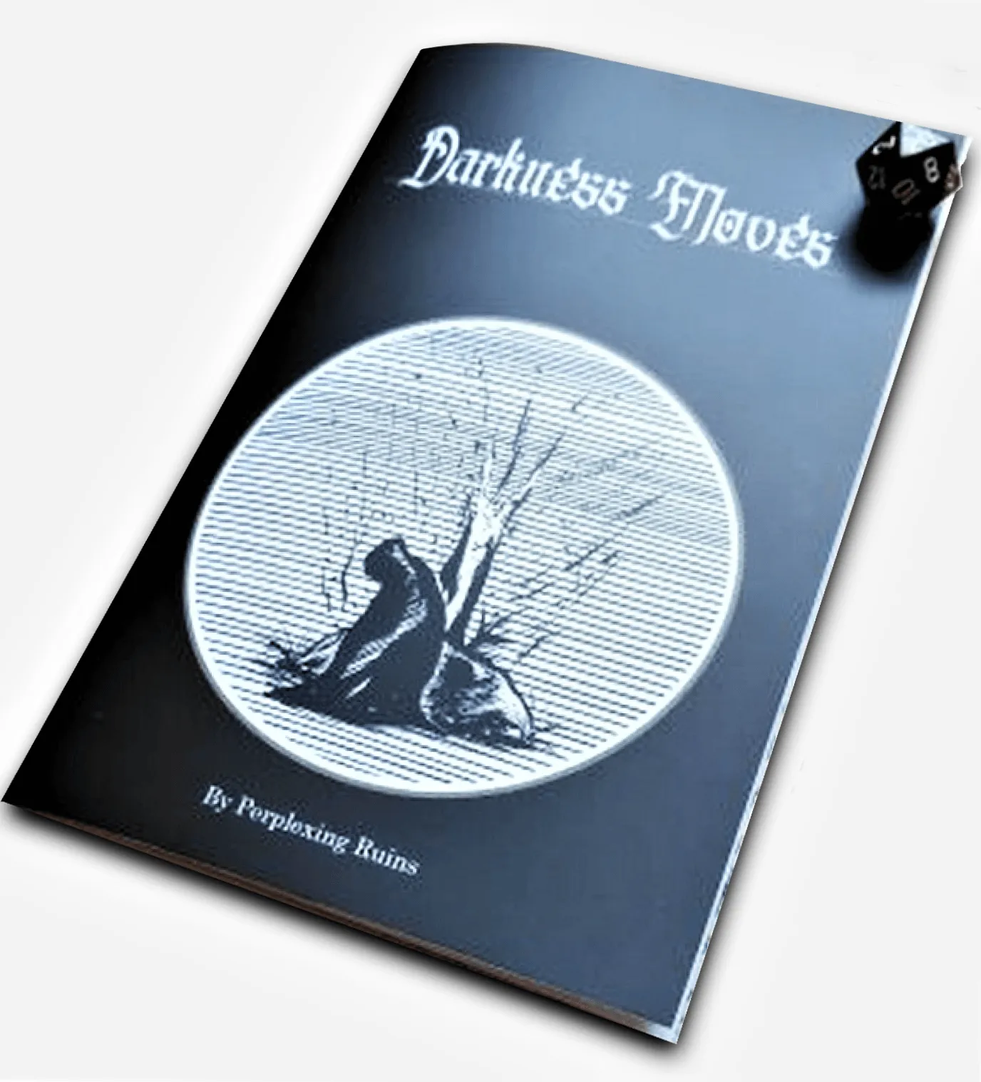 Darkness Moves   PDF