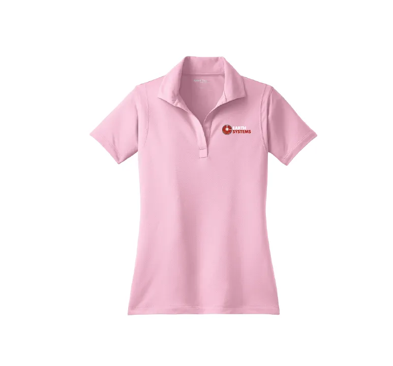 Earth Systems - Ladies Micropique Sport-Wick Polo