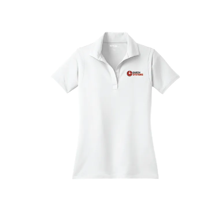 Earth Systems - Ladies Micropique Sport-Wick Polo