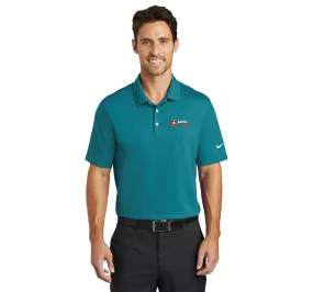 Earth Systems - Men's Nike Dri-FIT Vertical Mesh Polo