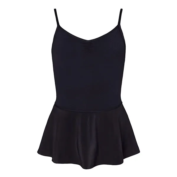 Energetiks Lucia Camisole With Skirt | Black | Child