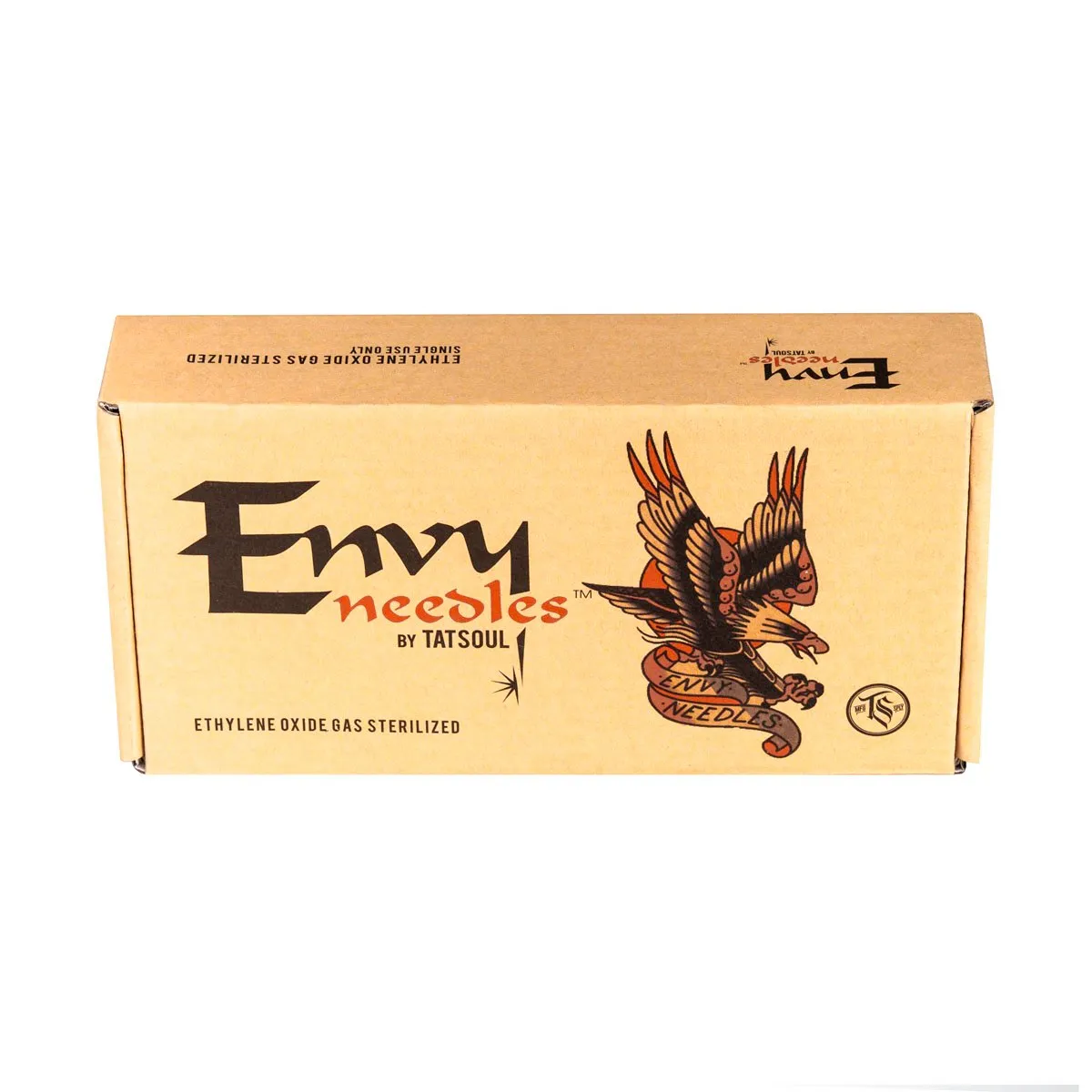 Envy Traditional Needles - Whipped Curved Magnums