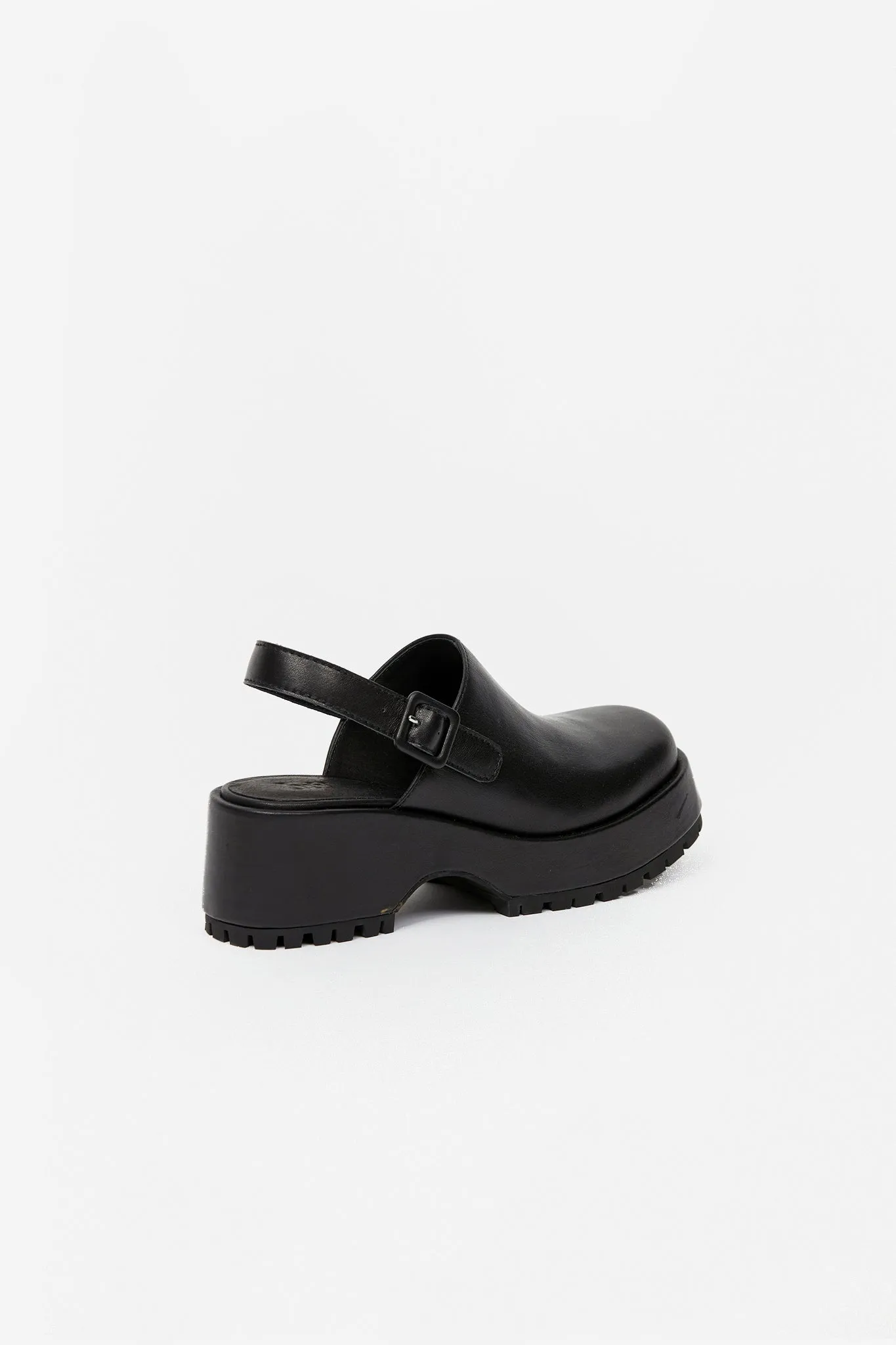 Gada Clog Black