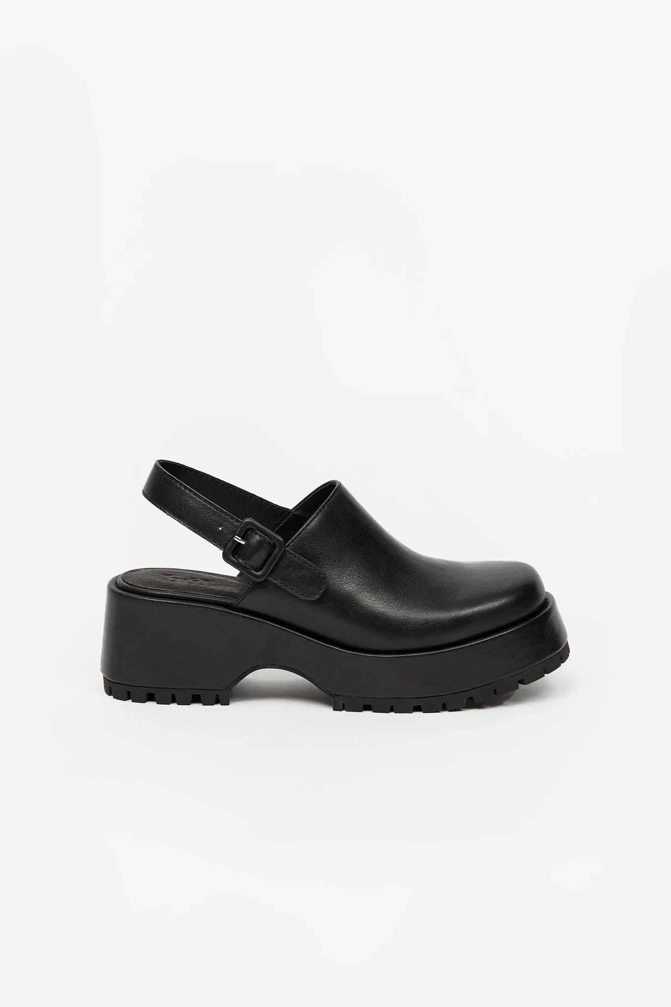 Gada Clog Black