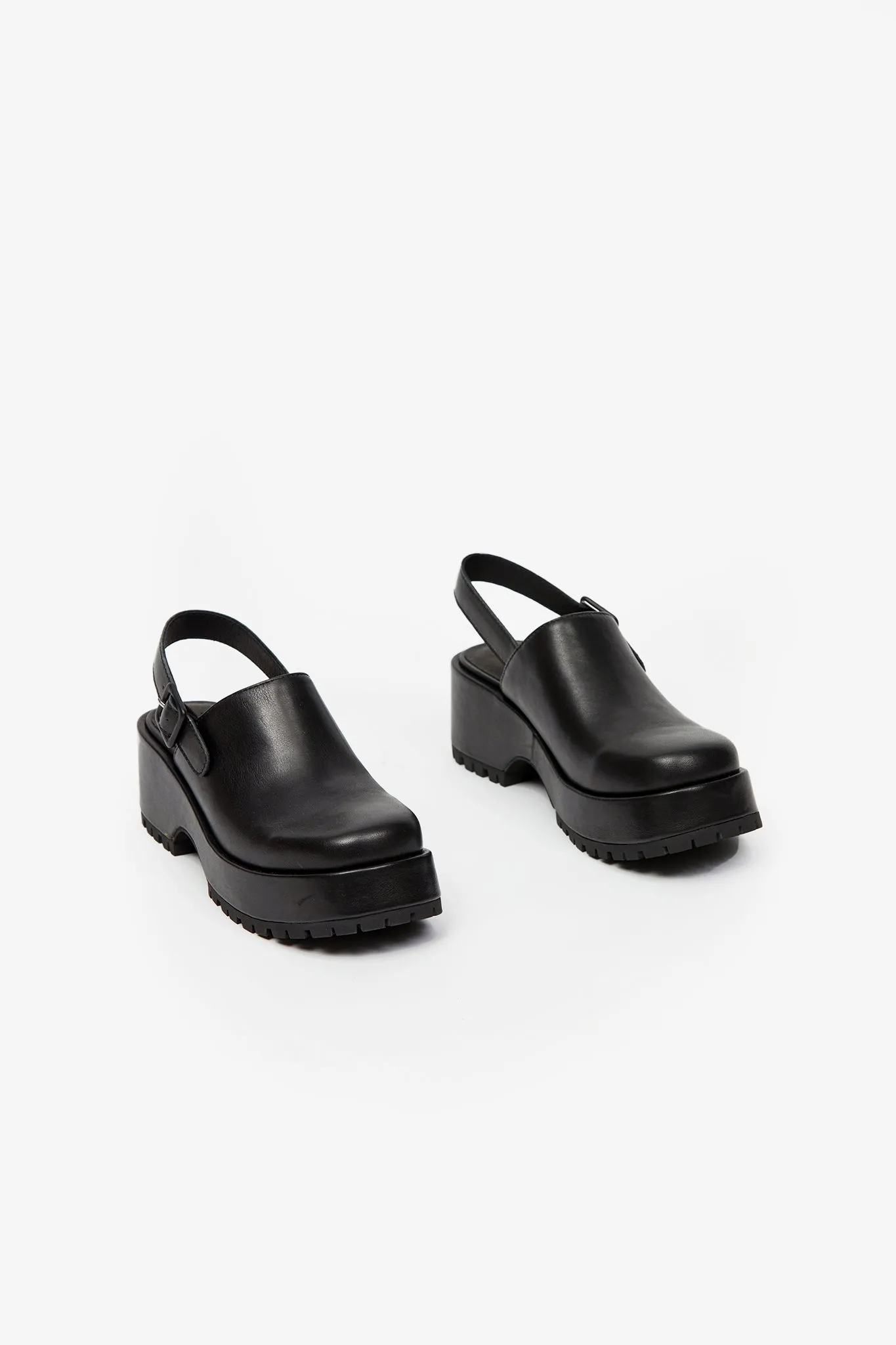 Gada Clog Black