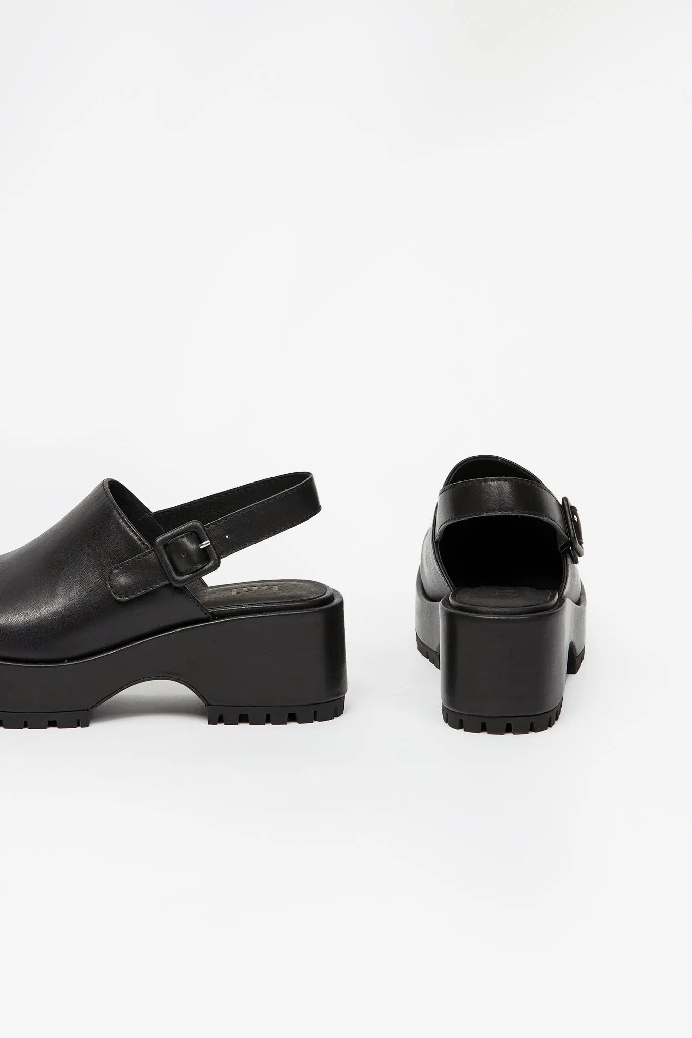 Gada Clog Black