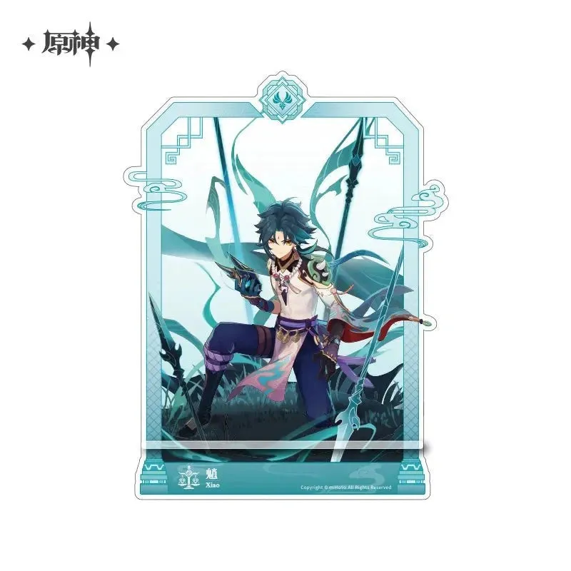 Genshin Impact - Character Acrylic Stand Phone Holder miHoYo