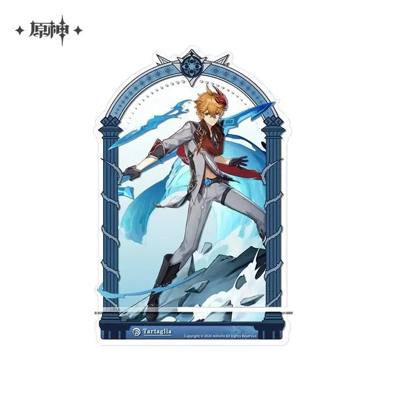 Genshin Impact - Character Acrylic Stand Phone Holder miHoYo