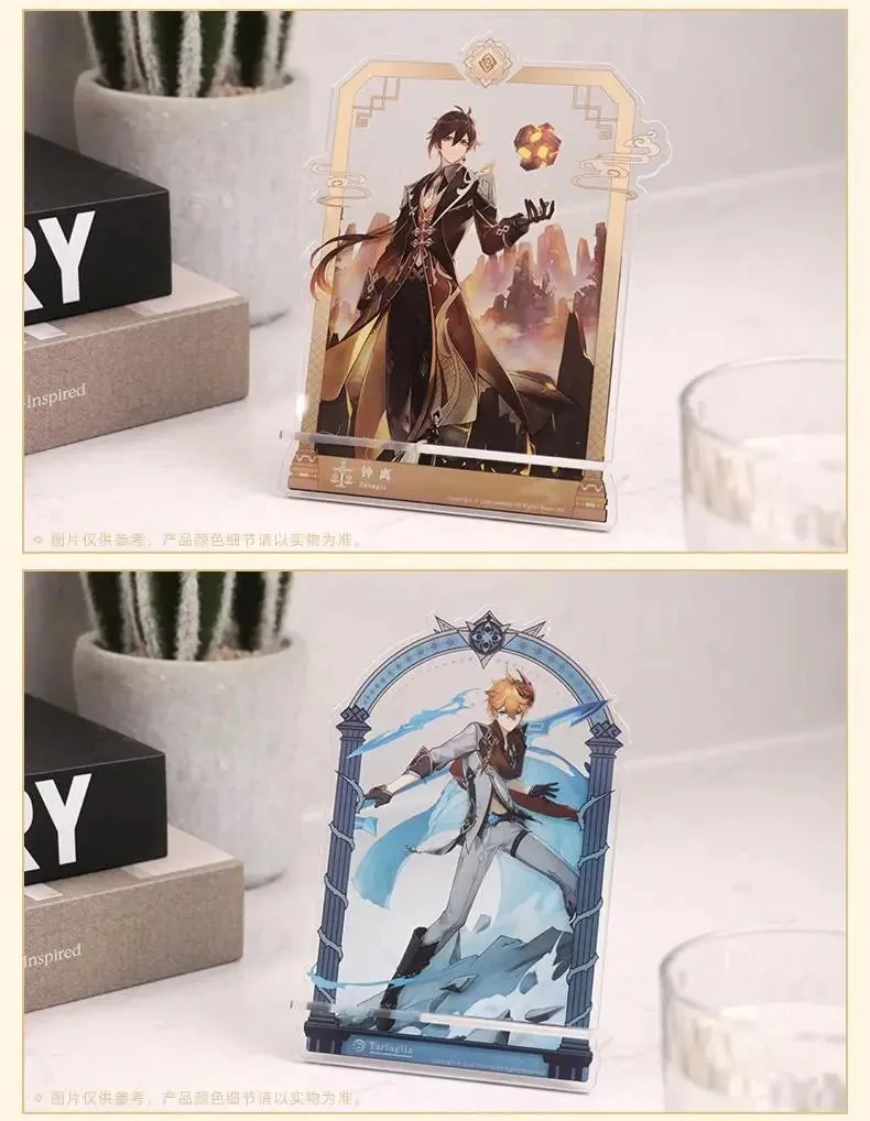 Genshin Impact - Character Acrylic Stand Phone Holder miHoYo