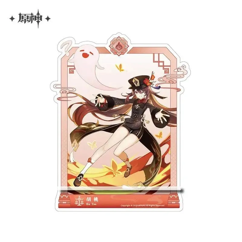 Genshin Impact - Character Acrylic Stand Phone Holder miHoYo