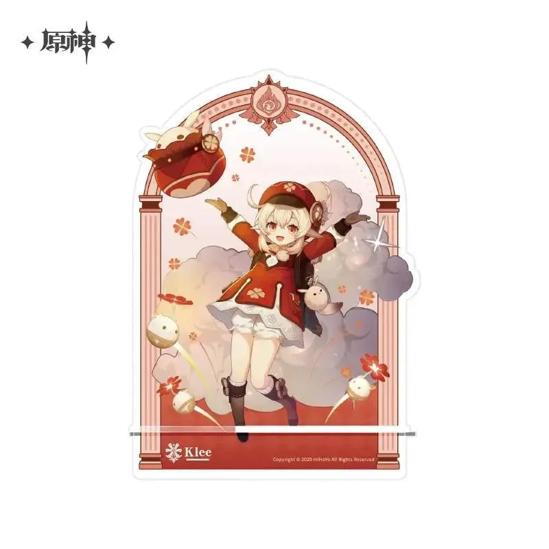 Genshin Impact - Character Acrylic Stand Phone Holder miHoYo