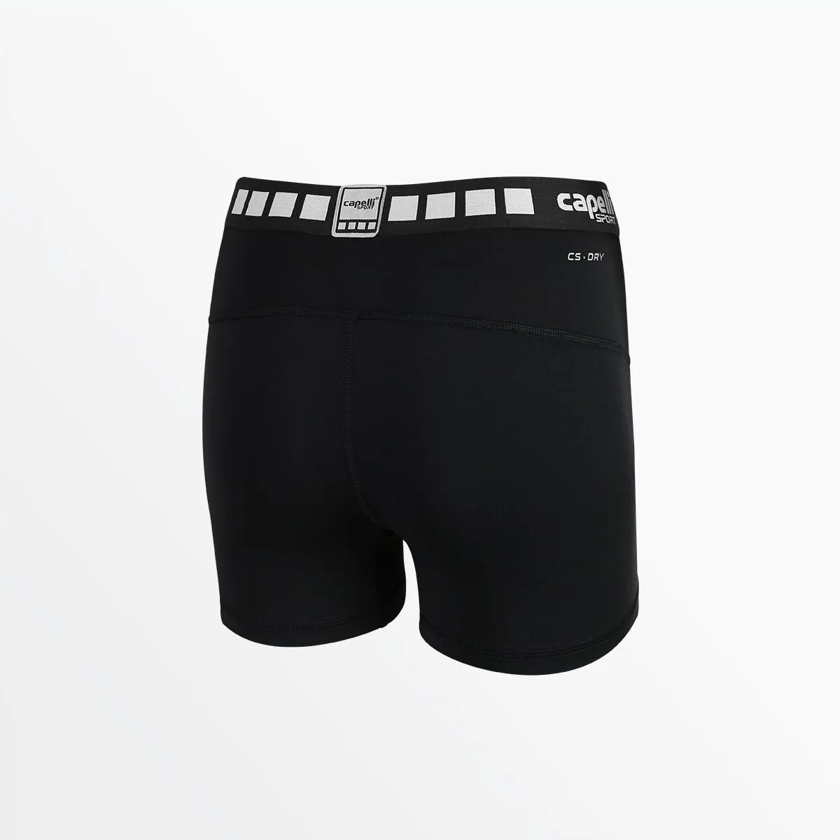 GIRL'S 4" PERFORMANCE SHORTS