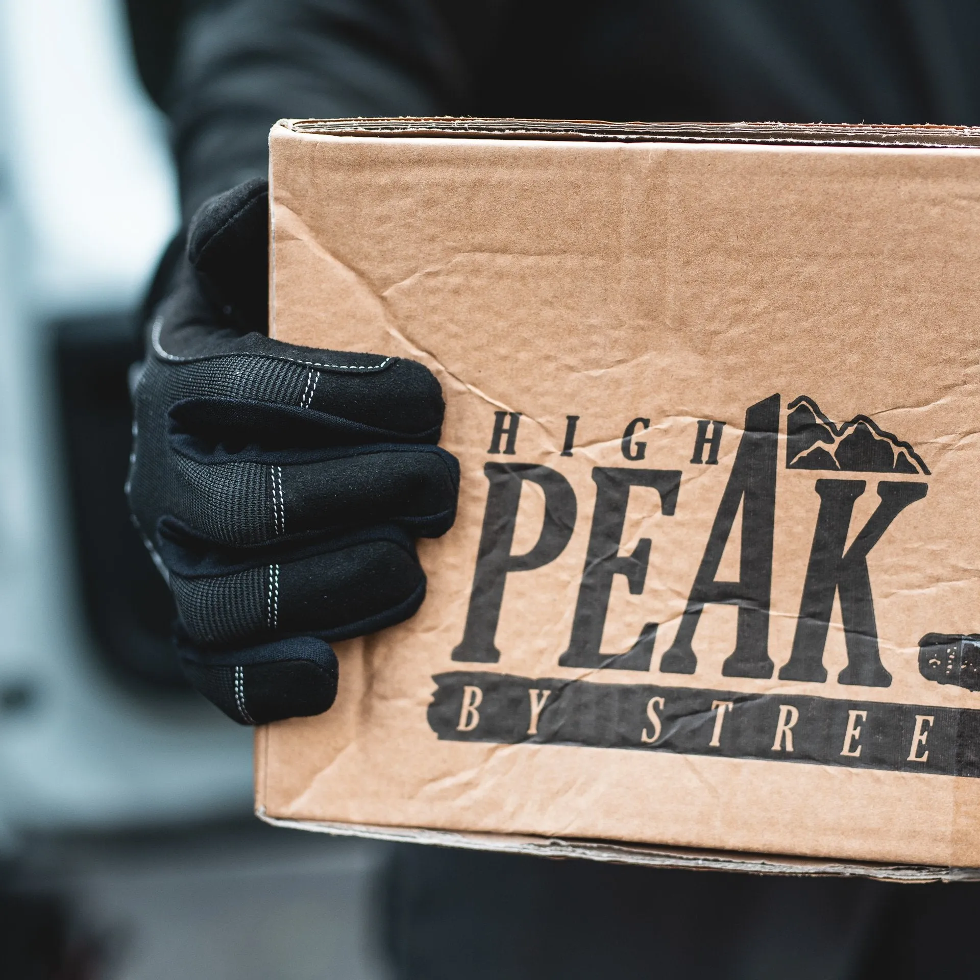 HIGH PEAK Mechanics Gloves