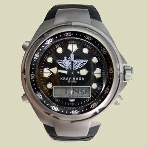 IDF Krav Maga Watch